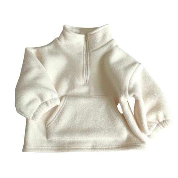 Little prince London Fleeced Zip-Up education size‎ XS NWT in packaging - Picture 2 of 5